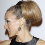 chignon acconciatura chic estate 2012