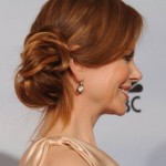 chignon acconciatura chic estate 2012