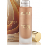 Kiko City Summer Shimmering Body Oil SPF10