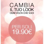 Limoni Cambia Look Promozione