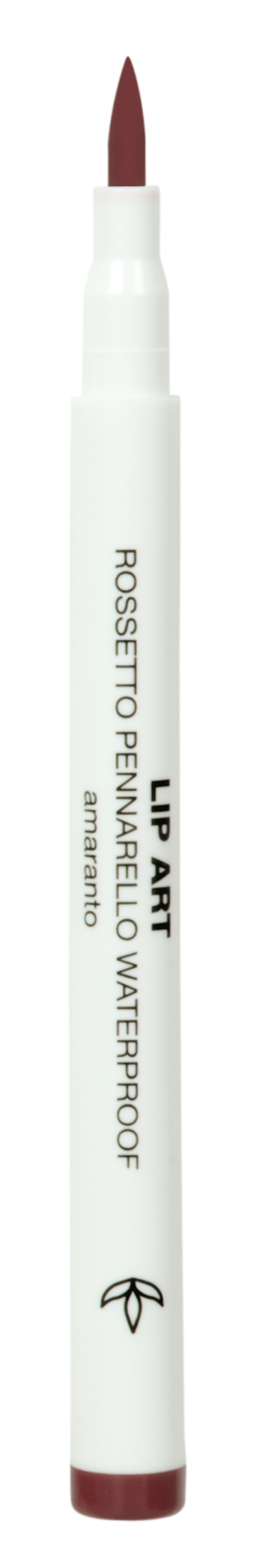 Lip Art, il nuovo rossetto pennarello waterproof di EuPhidra
