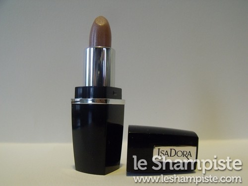 Provato per voi: Lipstick Nude Glow, di Isadora 