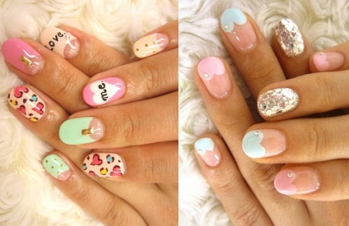 Nail art primavera-estate3, 2012 | Le Shampiste 18232