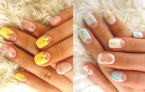 Nail art primavera-estate 2012: idee da copiare! 