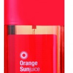 prodotti capelli estate 2012 everline orange sunjuice