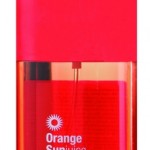 prodotti capelli estate 2012 everline orange sunjuice