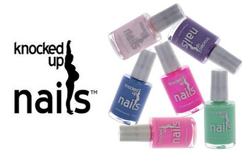 Knocked Up Nails: gli smalti per le future mamme