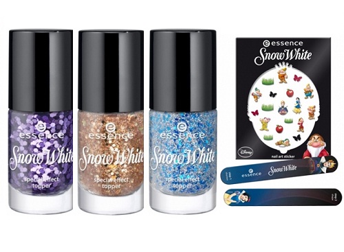 Smalti estate 2012: Snowhite Nail polish, di Essence