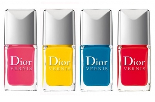 Smalti estate 2012: Summer Mix, di Dior
