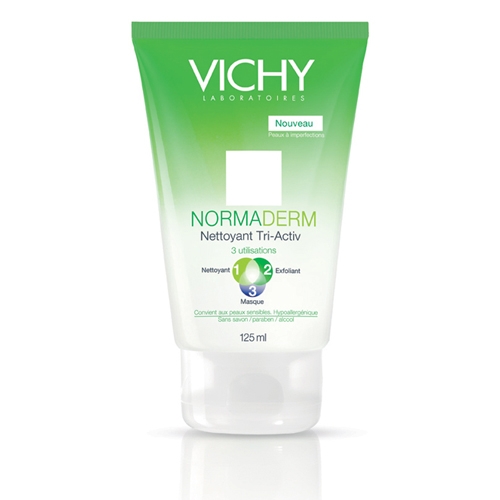 Vichy Normaderm Maschera Detergente Tri-Activ