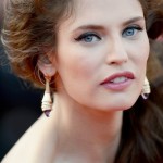 make up bianca balti festival cannes 2012