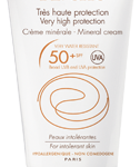 Avene Crema Schermo Minerale SPF50+