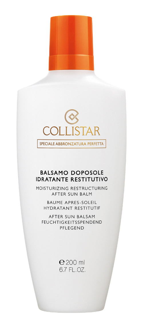 Collistar Speciale Abbronzatura Perfetta, novità 2012