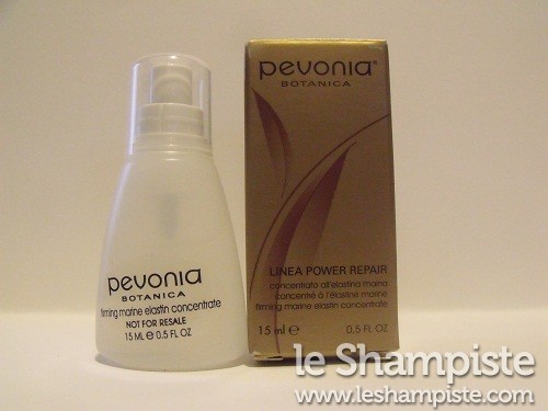 Provato per voi: Elastin Concentrate, di Pevonia