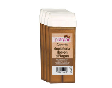 Erboristeria Magentina Epilargan Cera roll-on