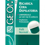 Geomar Ricarica Cera Pelli Normali