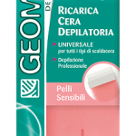 Geomar Ricarica Cera Pelli Sensibili