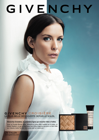 Givenchy Croisiere collezione make up estate 2012