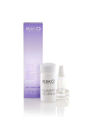 Kiko Invisible 3D Lifting