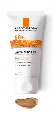 La Roche Posay Anthelios XL Crema Morbida Colorata SPF50+