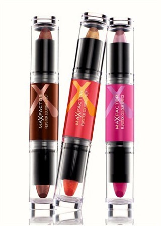 Max Factor Flipstick Colour Effect