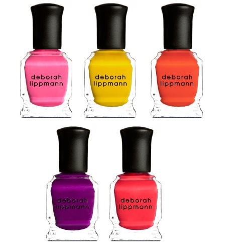 Smalti estate 2012: Run the World Girls, di Deborah Lippmann