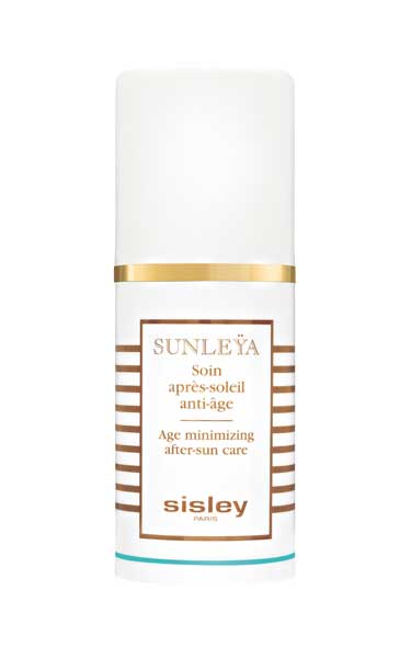 Sisley Sunleya Soin Après-Soleil Anti-Age, il nuovo doposole anti-età