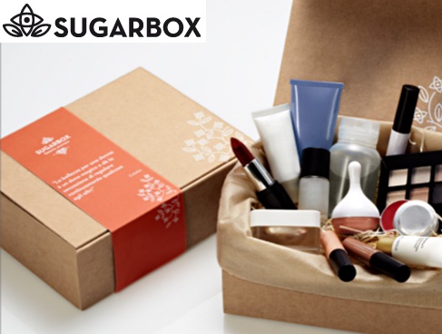 SugarBox: la bellezza in scatola a domicilio!
