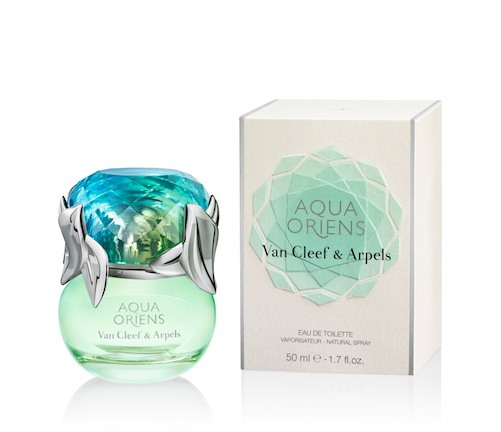 Van Cleef & Arpels lancia il profumo Aqua Oriens in edizione limitata