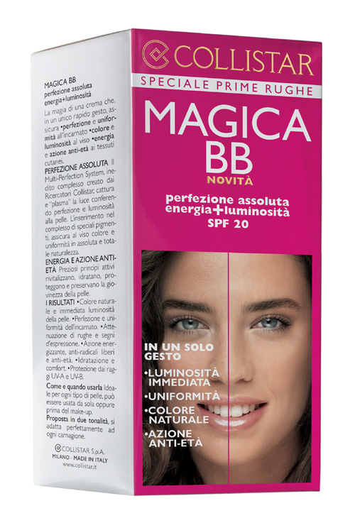 Collistar Speciale Prime Rughe Magica BB