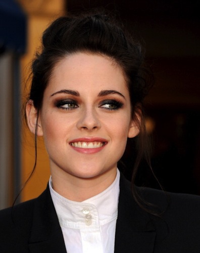 Copia il make up di Kristen Stewart: smokey eyes luminoso e magnetico 