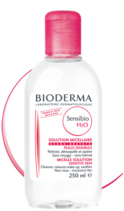 I 20 anni di Bioderma Sensibio H2O ed il decalogo per la pulizia della pelle