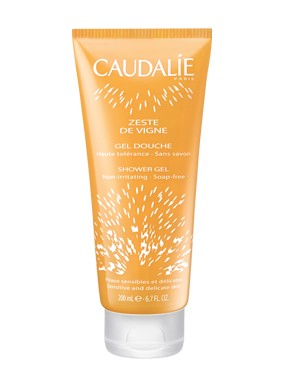 Caudalie Gel Doccia Zeste de Vigne