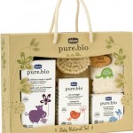 Chicco Pure Bio Baby Natural Set