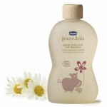 Chicco Pure Bio Bagno Delicato Corpo e Capelli