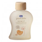 Chicco Pure Bio Olio da Massaggio