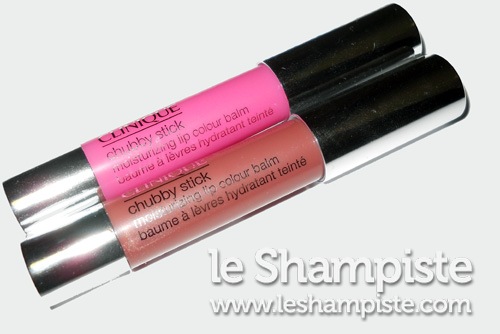 Clinique Chubby Stick Woppin' Watermelon/Graped Up