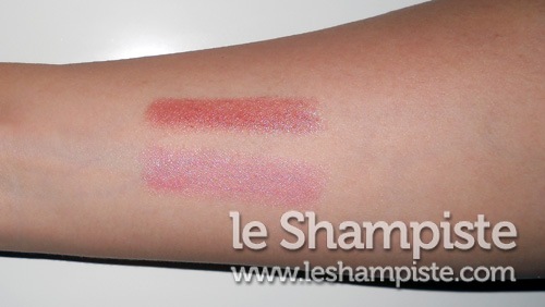 Provato per voi: Clinique Chubby Stick Woppin' Watermelon e Graped Up