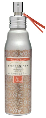 I Coloniali presentano Seductive Elixir, otto nuove fragranze per il corpo