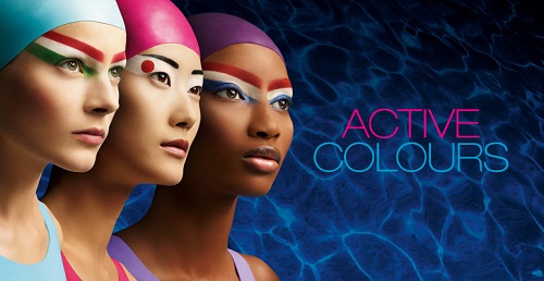 Kiko Active Colours, collezione makeup estate 2012