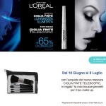 L'Oreal Telescopic Faux Cils promozione Douglas