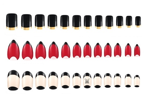 Nail art estate 2012: Ruffian collabora con Mac Cosmetics