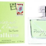 John Galliano Parlez-Moi d’Amour Eau Fraîche recensione