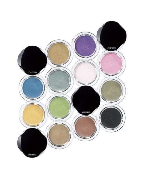 Shiseido Shimmering Eye Shadow