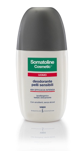 Somatoline Cosmetic deodoranti sport sudore