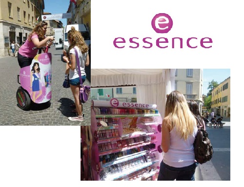 Essence e La Gardenia: l'evento make up di Grosseto