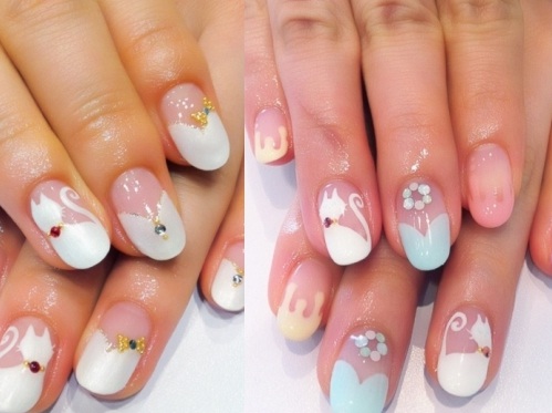 Nail art estate 2012: una gallery di idee