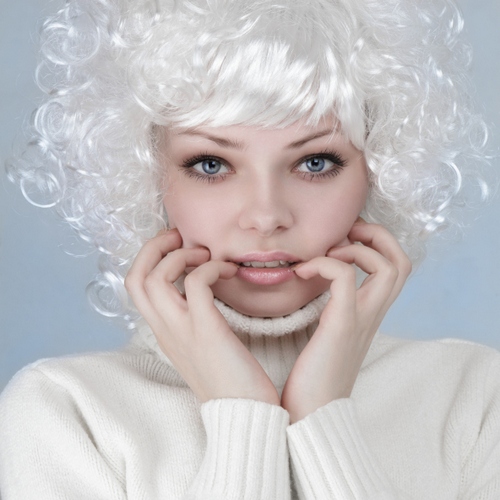 come coprire primi capelli bianchi
