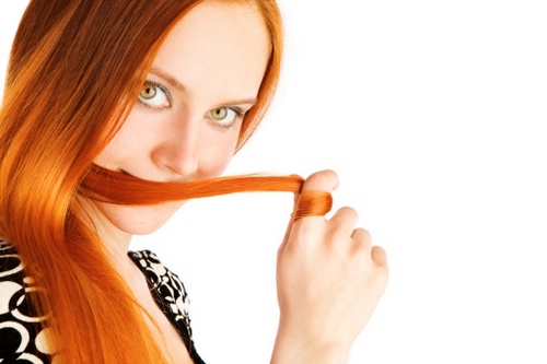 Tendenze colore capelli: rosso mogano, rame e carota