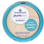 Essence Pure Skin Anti-spot Cipria 01 Beige